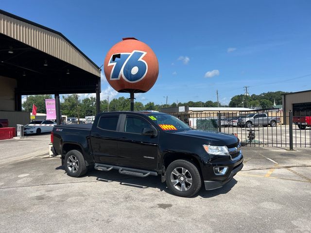 2015 Chevrolet Colorado Z71 - 23038638 - 0