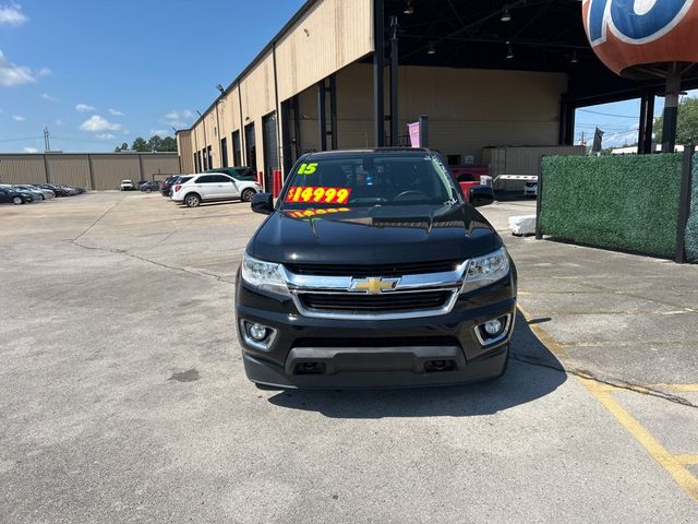 2015 Chevrolet Colorado Z71 - 23038638 - 1