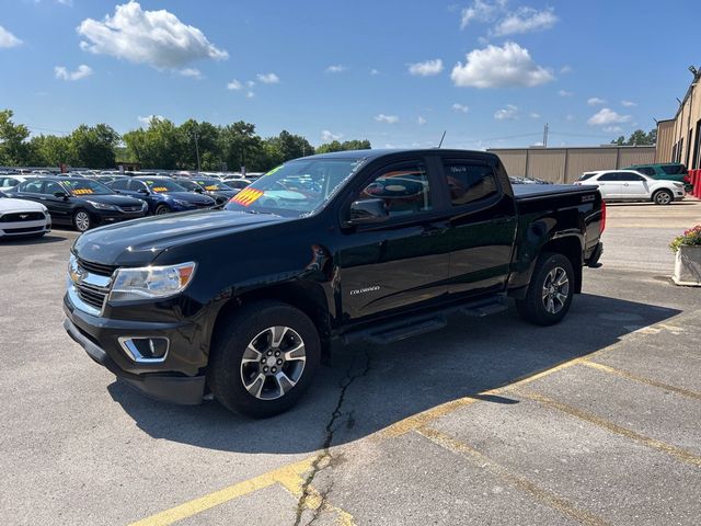 2015 Chevrolet Colorado Z71 - 23038638 - 2