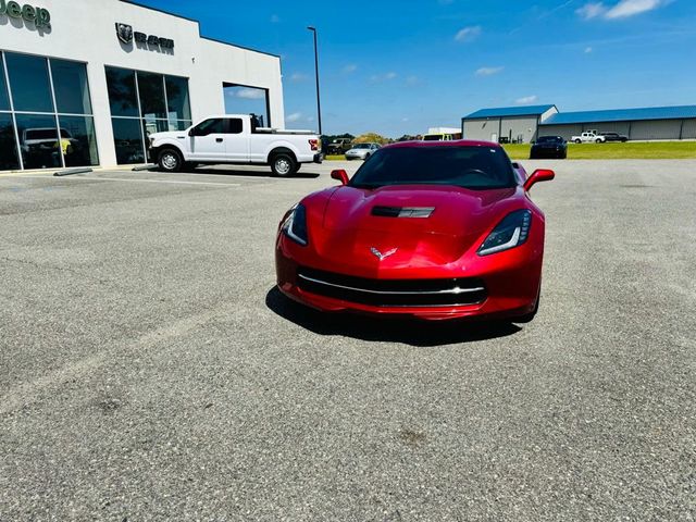 2015 Chevrolet Corvette 2dr Stingray Coupe w/1LT - 23015126 - 0