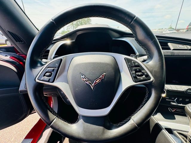 2015 Chevrolet Corvette 2dr Stingray Coupe w/1LT - 23015126 - 14