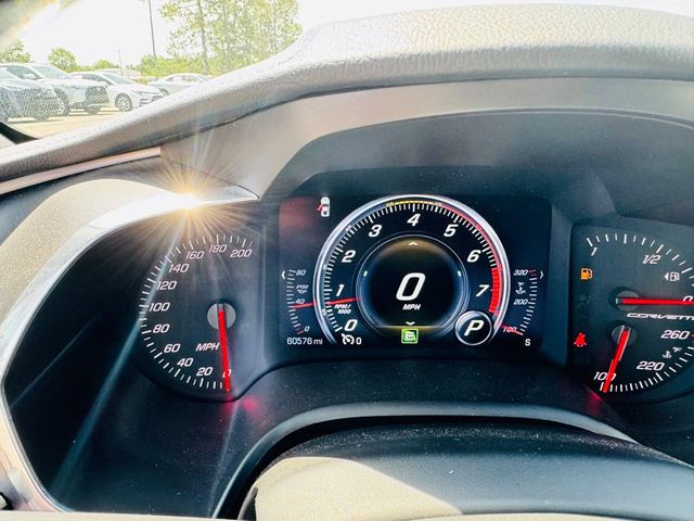 2015 Chevrolet Corvette 2dr Stingray Coupe w/1LT - 23015126 - 17
