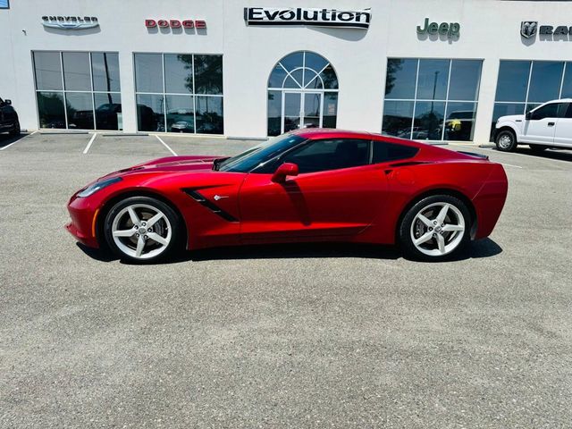 2015 Chevrolet Corvette 2dr Stingray Coupe w/1LT - 23015126 - 2