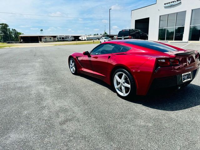 2015 Chevrolet Corvette 2dr Stingray Coupe w/1LT - 23015126 - 3