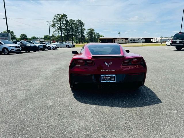 2015 Chevrolet Corvette 2dr Stingray Coupe w/1LT - 23015126 - 4
