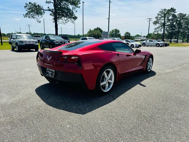 2015 Chevrolet Corvette 2dr Stingray Coupe w/1LT - 23015126 - 5