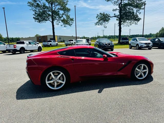 2015 Chevrolet Corvette 2dr Stingray Coupe w/1LT - 23015126 - 6