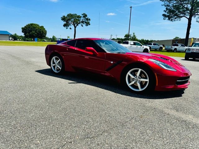 2015 Chevrolet Corvette 2dr Stingray Coupe w/1LT - 23015126 - 7