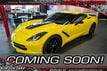 2015 Chevrolet Corvette 2dr Stingray Coupe w/1LT - 22745876 - 0