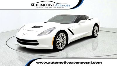2015 Chevrolet Corvette - 1G1YB2D78F5124148