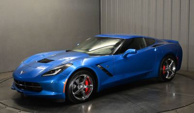 2015 Chevrolet Corvette