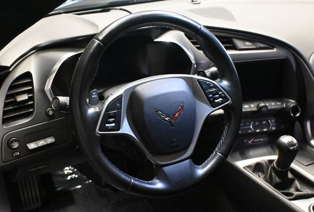 2015 Chevrolet Corvette 2dr Stingray Coupe w/2LT - 23067308 - 10