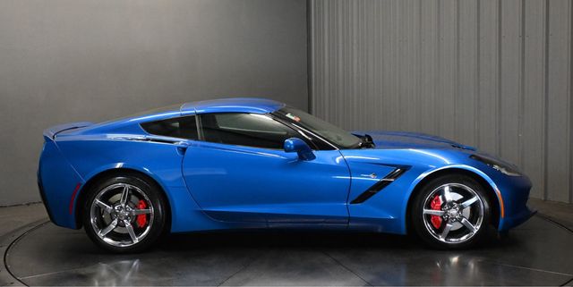 2015 Chevrolet Corvette 2dr Stingray Coupe w/2LT - 23067308 - 3