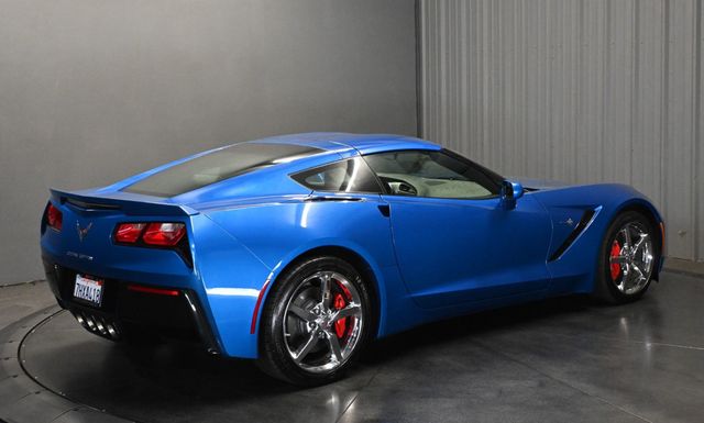 2015 Chevrolet Corvette 2dr Stingray Coupe w/2LT - 23067308 - 4