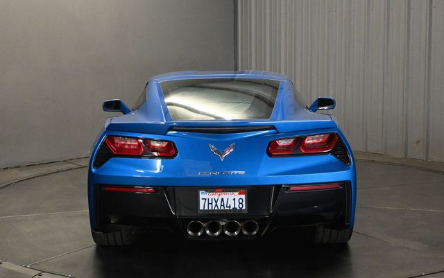 2015 Chevrolet Corvette 2dr Stingray Coupe w/2LT - 23067308 - 5