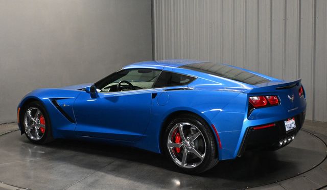 2015 Chevrolet Corvette 2dr Stingray Coupe w/2LT - 23067308 - 6