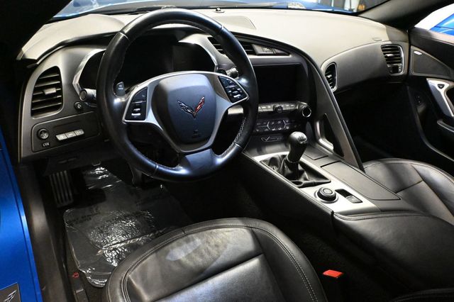 2015 Chevrolet Corvette 2dr Stingray Coupe w/2LT - 23067308 - 8