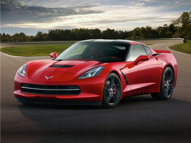 2015 Chevrolet Corvette 2dr Stingray Coupe w/2LT - 23067710 - 0