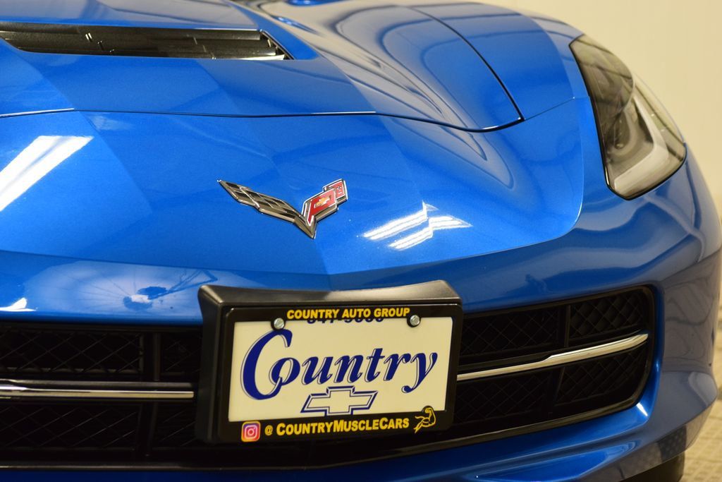 2015 Chevrolet Corvette 2dr Stingray Coupe w/2LT - 23067710 - 10