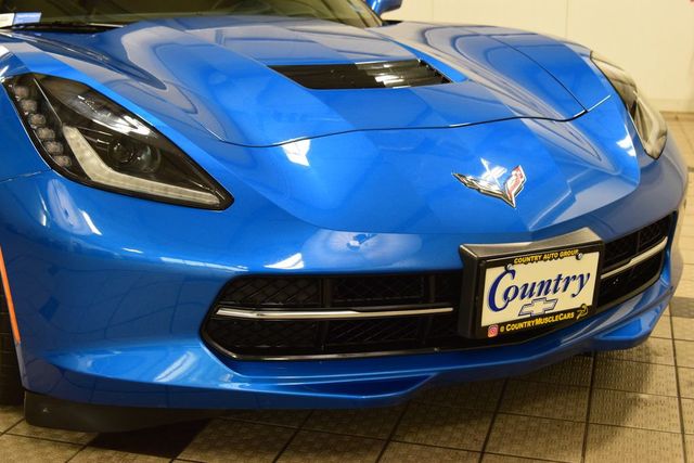 2015 Chevrolet Corvette 2dr Stingray Coupe w/2LT - 23067710 - 12