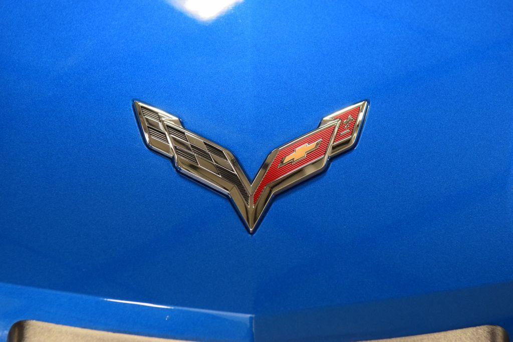 2015 Chevrolet Corvette 2dr Stingray Coupe w/2LT - 23067710 - 13
