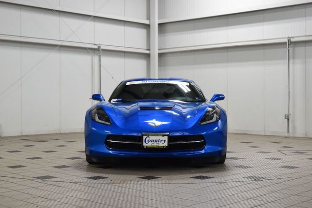2015 Chevrolet Corvette 2dr Stingray Coupe w/2LT - 23067710 - 1
