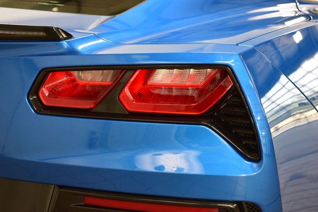 2015 Chevrolet Corvette 2dr Stingray Coupe w/2LT - 23067710 - 20