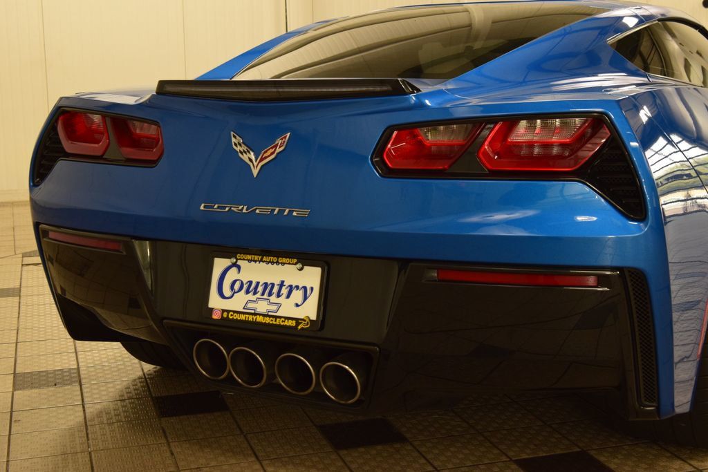 2015 Chevrolet Corvette 2dr Stingray Coupe w/2LT - 23067710 - 21