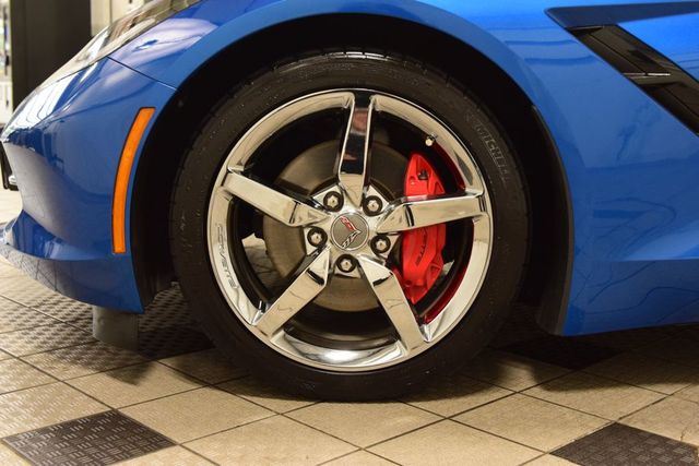 2015 Chevrolet Corvette 2dr Stingray Coupe w/2LT - 23067710 - 25
