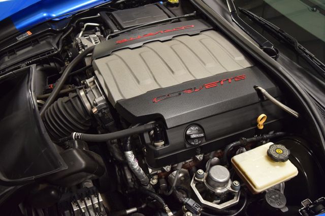 2015 Chevrolet Corvette 2dr Stingray Coupe w/2LT - 23067710 - 26