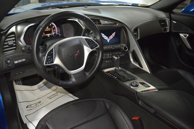 2015 Chevrolet Corvette 2dr Stingray Coupe w/2LT - 23067710 - 27