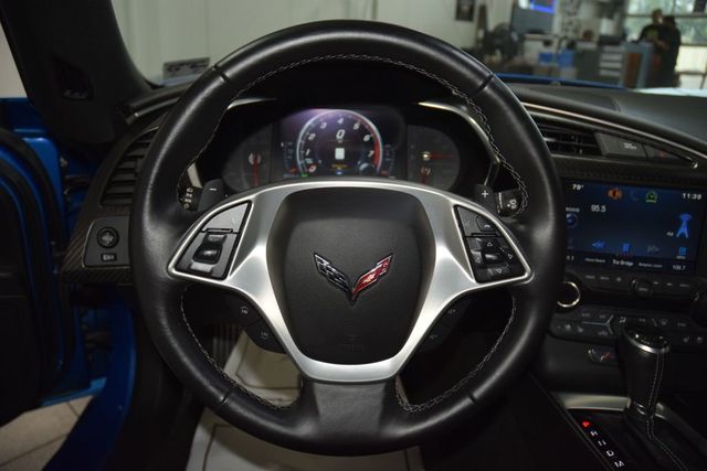 2015 Chevrolet Corvette 2dr Stingray Coupe w/2LT - 23067710 - 34