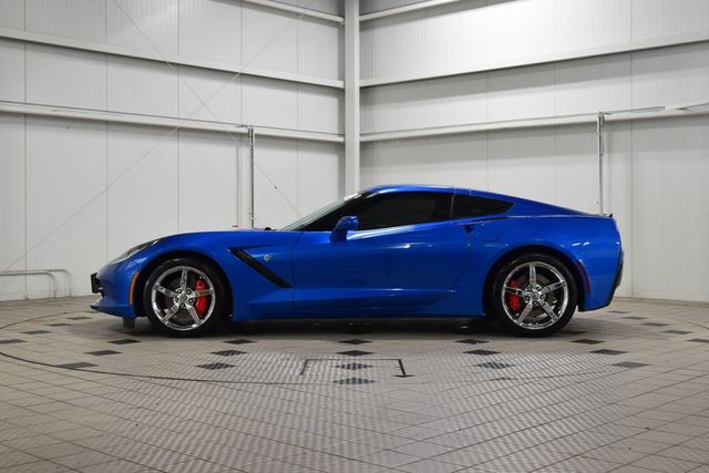 2015 Chevrolet Corvette 2dr Stingray Coupe w/2LT - 23067710 - 3