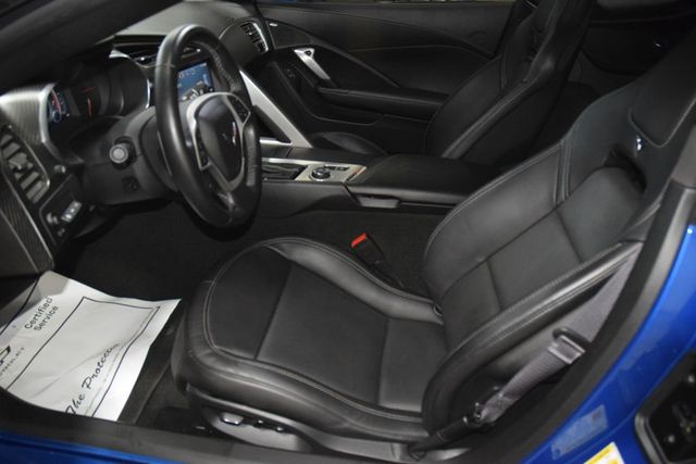 2015 Chevrolet Corvette 2dr Stingray Coupe w/2LT - 23067710 - 39
