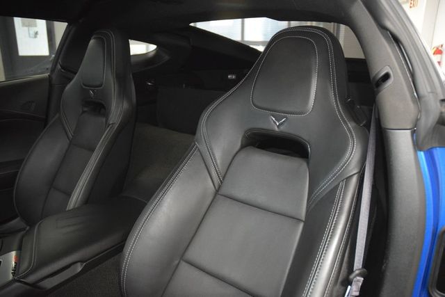 2015 Chevrolet Corvette 2dr Stingray Coupe w/2LT - 23067710 - 41
