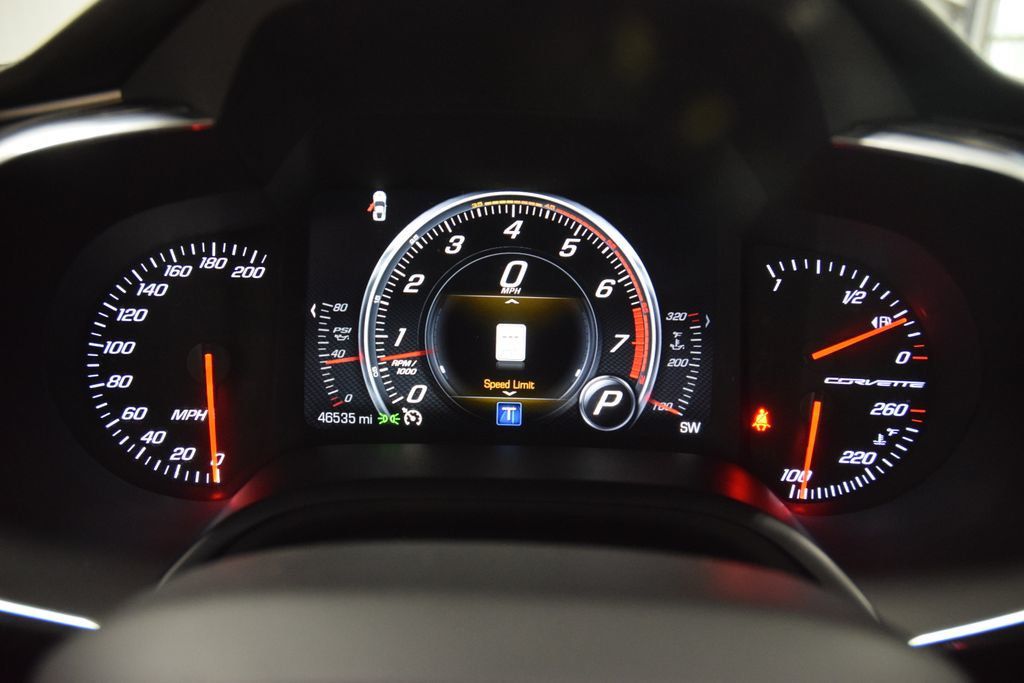 2015 Chevrolet Corvette 2dr Stingray Coupe w/2LT - 23067710 - 47
