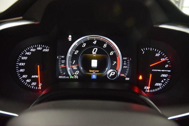 2015 Chevrolet Corvette 2dr Stingray Coupe w/2LT - 23067710 - 47