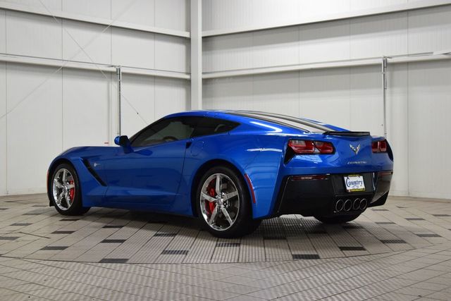 2015 Chevrolet Corvette 2dr Stingray Coupe w/2LT - 23067710 - 5