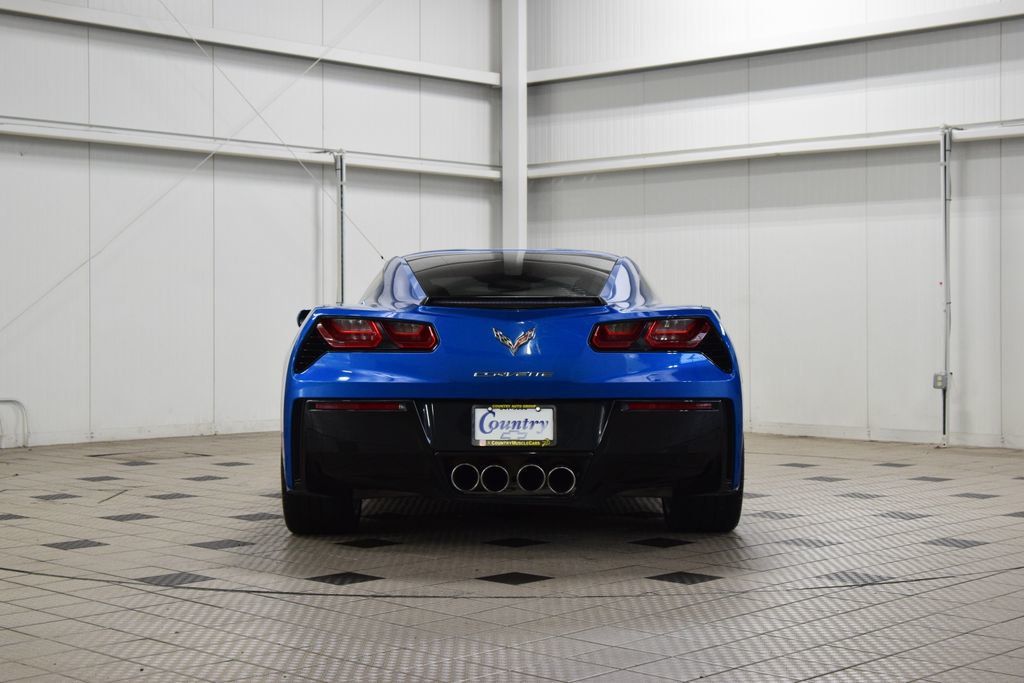 2015 Chevrolet Corvette 2dr Stingray Coupe w/2LT - 23067710 - 6