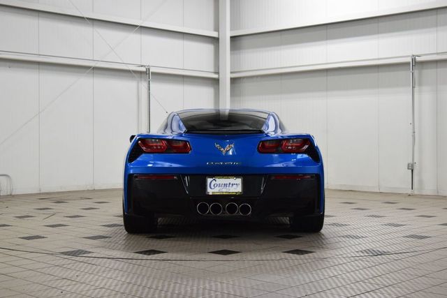 2015 Chevrolet Corvette 2dr Stingray Coupe w/2LT - 23067710 - 6