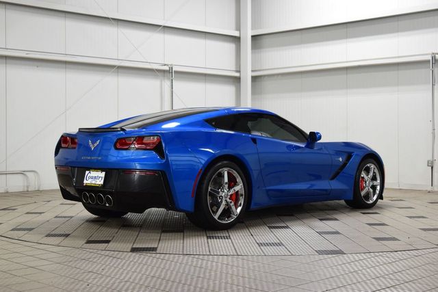 2015 Chevrolet Corvette 2dr Stingray Coupe w/2LT - 23067710 - 7