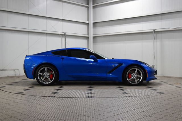 2015 Chevrolet Corvette 2dr Stingray Coupe w/2LT - 23067710 - 8