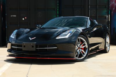 2015 Chevrolet Corvette