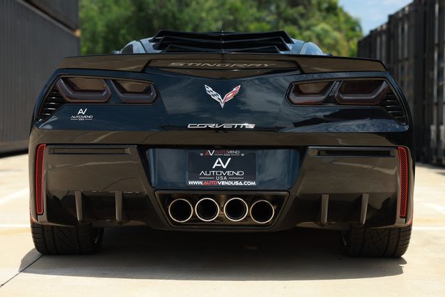 2015 Chevrolet Corvette 2dr Stingray Coupe w/2LT - 23035284 - 9
