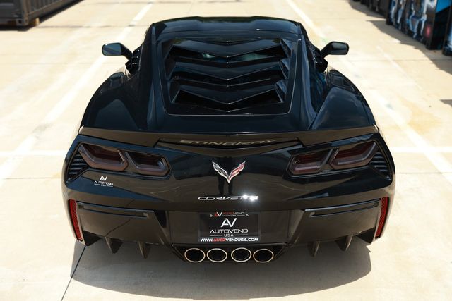 2015 Chevrolet Corvette 2dr Stingray Coupe w/2LT - 23035284 - 11