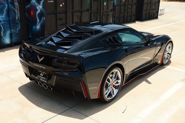 2015 Chevrolet Corvette 2dr Stingray Coupe w/2LT - 23035284 - 13