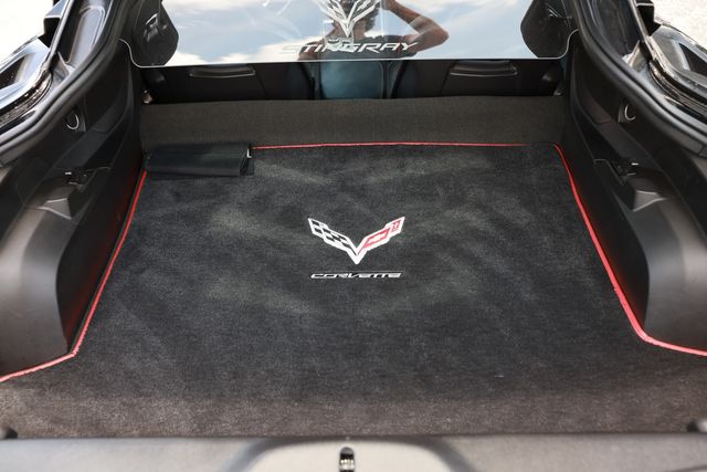 2015 Chevrolet Corvette 2dr Stingray Coupe w/2LT - 23035284 - 14