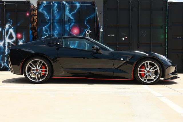 2015 Chevrolet Corvette 2dr Stingray Coupe w/2LT - 23035284 - 15