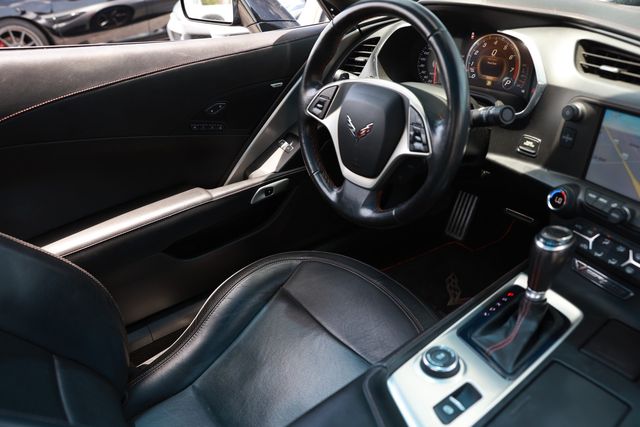 2015 Chevrolet Corvette 2dr Stingray Coupe w/2LT - 23035284 - 16