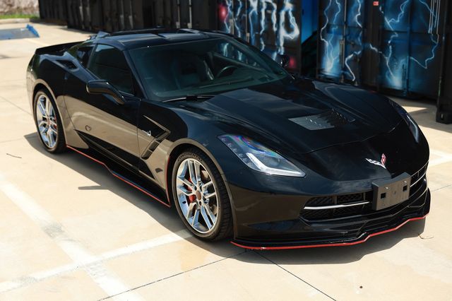 2015 Chevrolet Corvette 2dr Stingray Coupe w/2LT - 23035284 - 17